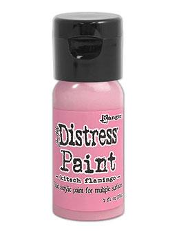 Tim Holtz - Flip Top - Distress Paint - Kitsch Flamingo