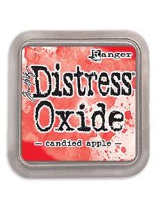 Distress Oxide - Blekpúði - Candied Apple