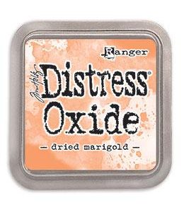 Distress Oxide - Blekpúði - Dried Marigold