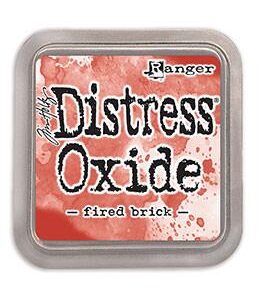 Distress Oxide - Blekpúði - Fired Brick