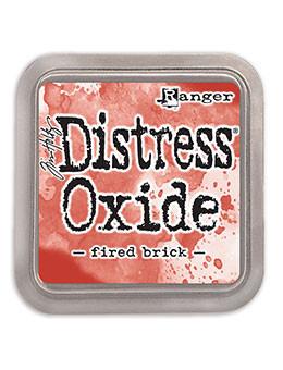 Distress Oxide - Blekpúði - Fired Brick