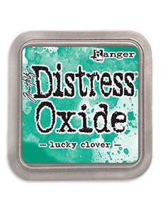 Distress Oxide - Blekpúði - Lucky Clover