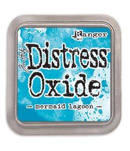 Distress Oxide - Blekpúði - Mermaid Lagoon