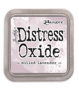 Distress Oxide - Blekpúði - Milled Lavender