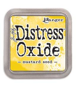 Distress Oxide - Blekpúði - Mustard Seed