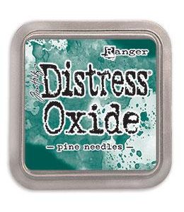 Distress Oxide - Blekpúði - Pine Needles