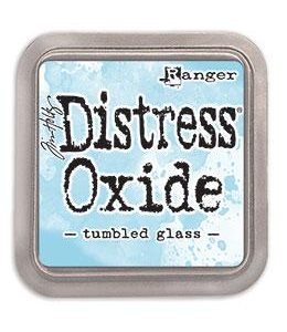 Distress Oxide - Blekpúði - Tumbled Glass