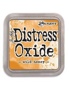 Distress Oxide - Blekpúði - Wild Honey