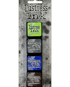 Distress Mini kit 14