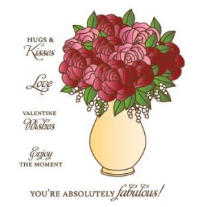 Taylored expressions - Rose Bouquet