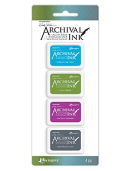 Wendy Vecchi – Mini Archival Ink Pad – Kit 2
