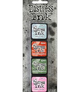 Distress Mini - Kit 16