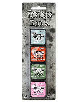 Distress Mini - Kit 16