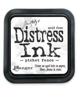 Distress Ink - Blekpúði - Picket Fence