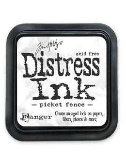 Distress Ink - Blekpúði - Picket Fence