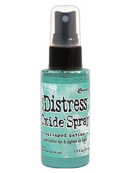 Distress Oxide Spray - Salvage Patina