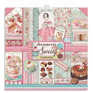 Stamperia - Sweety - 12x12