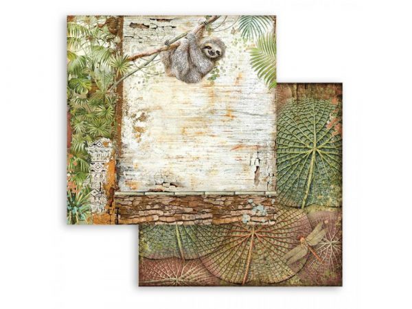 Stamperia - Amazonia - 12x12 - Image 2