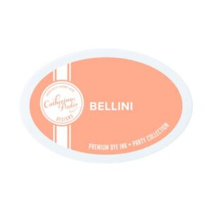 Catherine Pooler - Blekpúði - Bellini