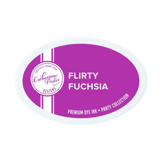 Catherine Pooler - Blekpúði - Flirty Fuchsia