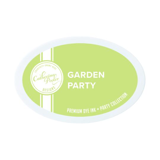 Catherine Pooler - Blekpúði - Garden Party