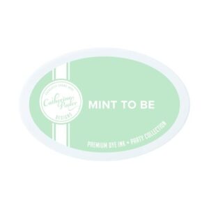 Catherine Pooler - Blekpúði - Mint To Be
