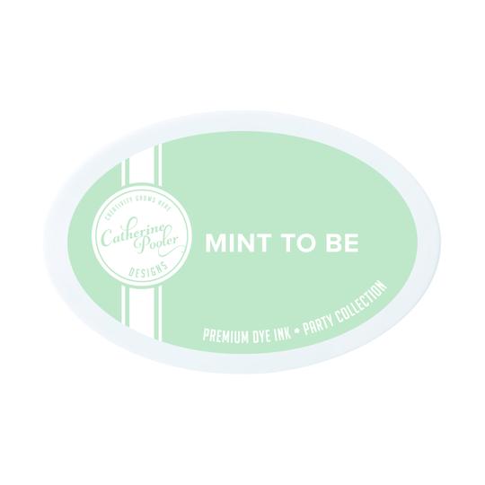 Catherine Pooler - Blekpúði - Mint To Be