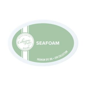 Catherine Pooler - Blekpúði - Seafoam