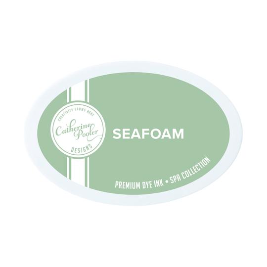 Catherine Pooler - Blekpúði - Seafoam