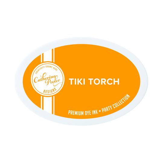 Catherine Pooler - Blekpúði - Tiki Torch