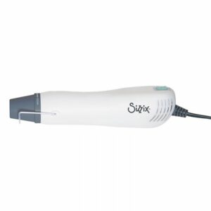 Sizzix Tool - Heat Tool, Dual Speed Hitabyssa