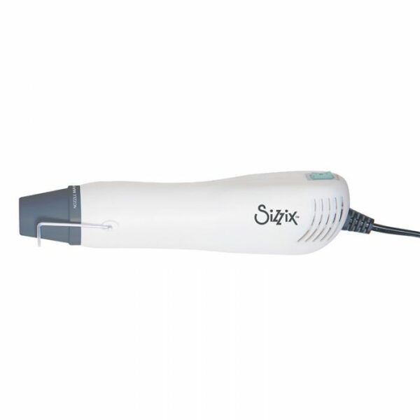 Sizzix Tool - Heat Tool, Dual Speed Hitabyssa