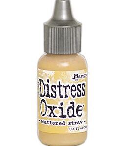 Distress Oxide Blekfylling - Scattered Straw
