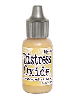 Distress Oxide Blekfylling - Scattered Straw