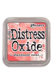 Distress Oxide - Blekpúði - Abandoned Coral