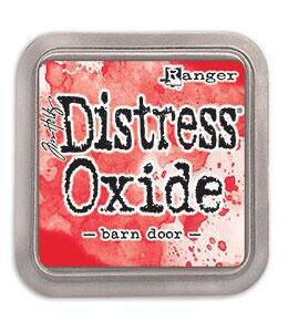 Distress Oxide - Blekpúði - Barn Door
