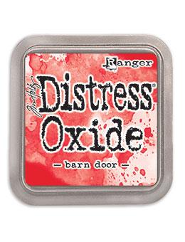 Distress Oxide - Blekpúði - Barn Door