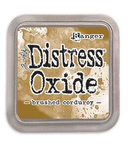 Distress Oxide - Blekpúði - Brushed Corduroy