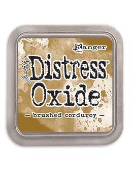 Distress Oxide - Blekpúði - Brushed Corduroy