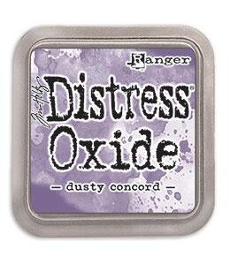Distress Oxide - Blekpúði - Dusty Concord
