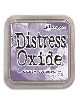 Distress Oxide - Blekpúði - Dusty Concord