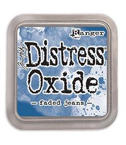 Distress Oxide - Blekpúði - Faded Jeans