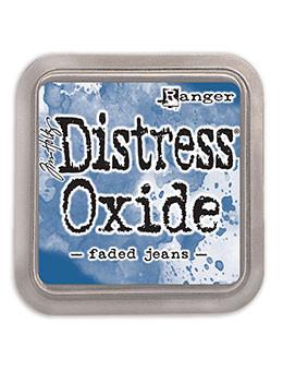 Distress Oxide - Blekpúði - Faded Jeans