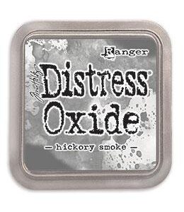 Distress Oxide - Blekpúði - Hickory Smoke