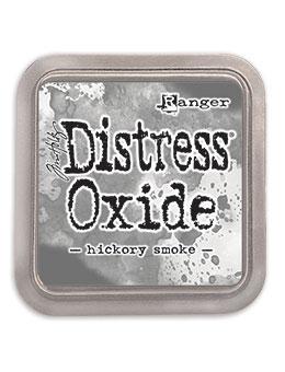 Distress Oxide - Blekpúði - Hickory Smoke