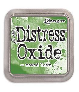 Distress Oxide - Blekpúði - Mowed Lawn