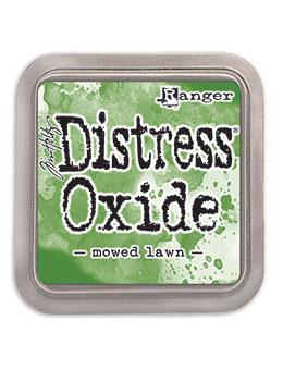 Distress Oxide - Blekpúði - Mowed Lawn