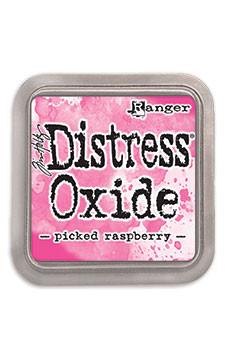 Distress Oxide - Blekpúði - Picket Raspberry