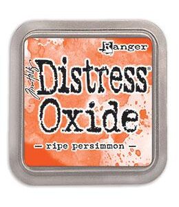 Distress Oxide - Blekpúði - Ripe Persimmon