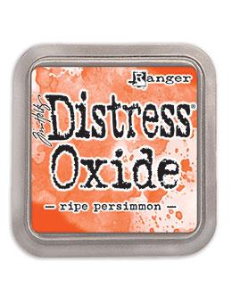 Distress Oxide - Blekpúði - Ripe Persimmon